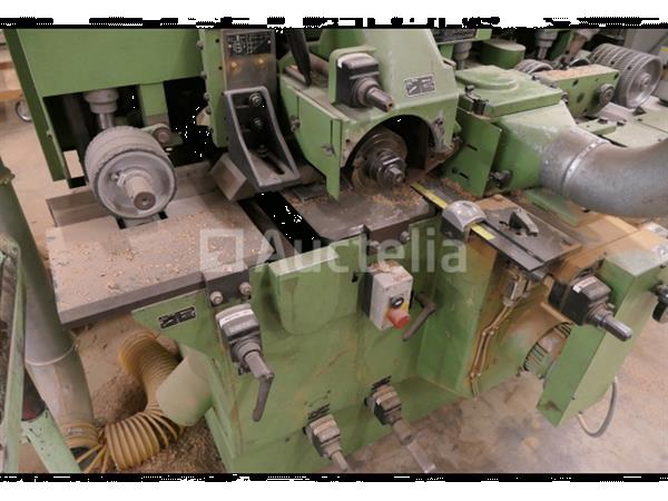 Grote foto weining p 22 n 5 assige rolvormmachine doe het zelf en verbouw ijzerwaren en bevestigingsmiddelen