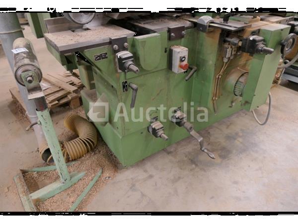 Grote foto weining p 22 n 5 assige rolvormmachine doe het zelf en verbouw ijzerwaren en bevestigingsmiddelen