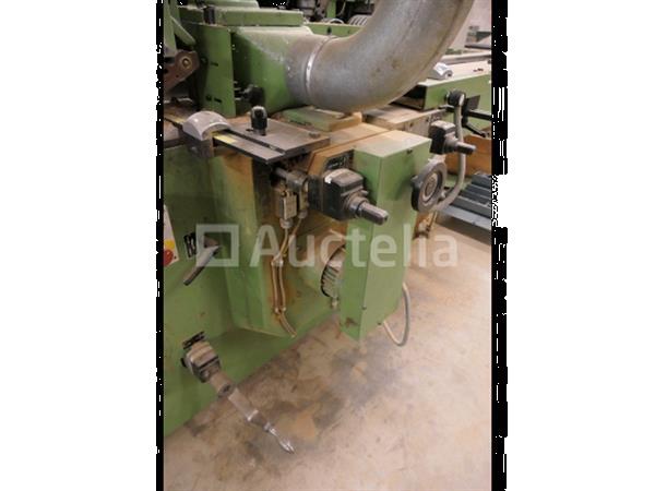 Grote foto weining p 22 n 5 assige rolvormmachine doe het zelf en verbouw ijzerwaren en bevestigingsmiddelen