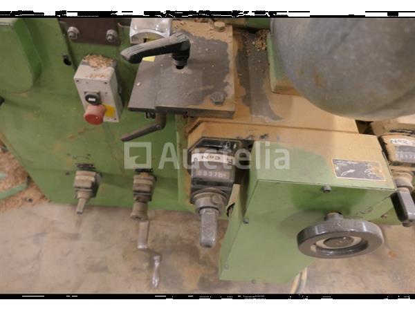 Grote foto weining p 22 n 5 assige rolvormmachine doe het zelf en verbouw ijzerwaren en bevestigingsmiddelen