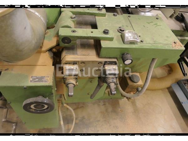 Grote foto weining p 22 n 5 assige rolvormmachine doe het zelf en verbouw ijzerwaren en bevestigingsmiddelen