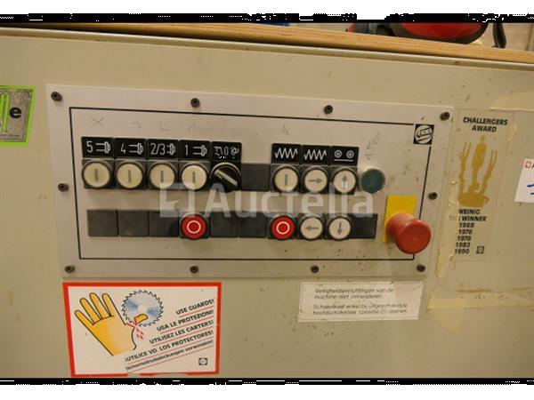 Grote foto weining p 22 n 5 assige rolvormmachine doe het zelf en verbouw ijzerwaren en bevestigingsmiddelen