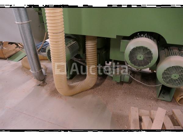 Grote foto weining p 22 n 5 assige rolvormmachine doe het zelf en verbouw ijzerwaren en bevestigingsmiddelen