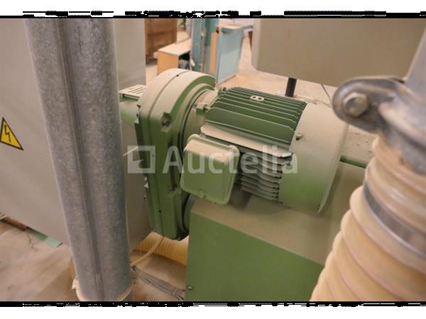 Grote foto weining p 22 n 5 assige rolvormmachine doe het zelf en verbouw ijzerwaren en bevestigingsmiddelen