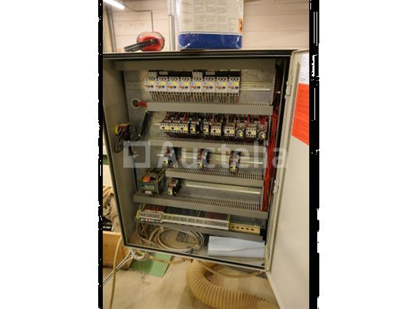 Grote foto weining p 22 n 5 assige rolvormmachine doe het zelf en verbouw ijzerwaren en bevestigingsmiddelen