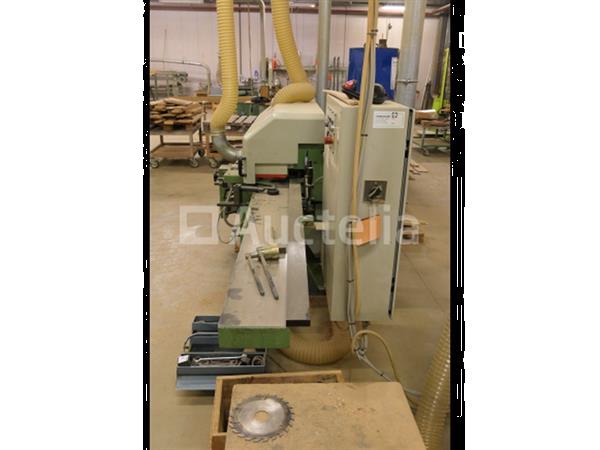 Grote foto weining p 22 n 5 assige rolvormmachine doe het zelf en verbouw ijzerwaren en bevestigingsmiddelen