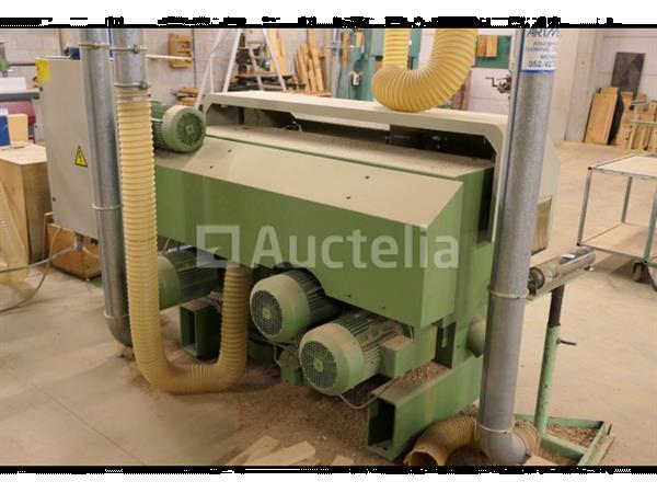 Grote foto weining p 22 n 5 assige rolvormmachine doe het zelf en verbouw ijzerwaren en bevestigingsmiddelen