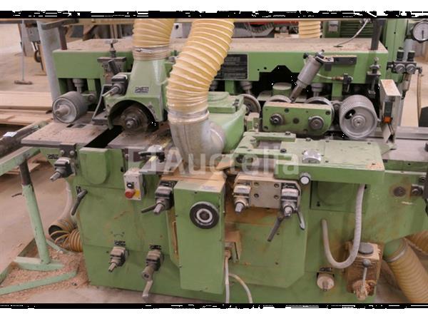 Grote foto weining p 22 n 5 assige rolvormmachine doe het zelf en verbouw ijzerwaren en bevestigingsmiddelen