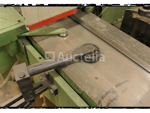 Grote foto weining p 22 n 5 assige rolvormmachine doe het zelf en verbouw ijzerwaren en bevestigingsmiddelen
