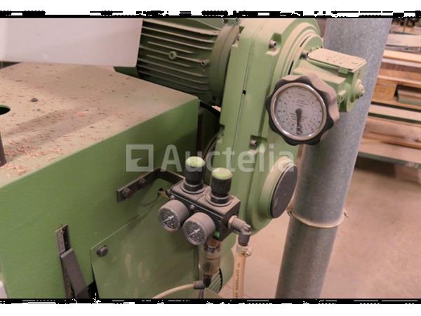 Grote foto weining p 22 n 5 assige rolvormmachine doe het zelf en verbouw ijzerwaren en bevestigingsmiddelen