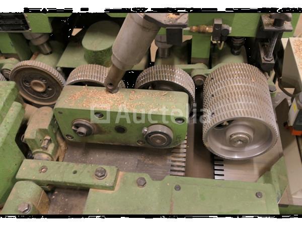 Grote foto weining p 22 n 5 assige rolvormmachine doe het zelf en verbouw ijzerwaren en bevestigingsmiddelen