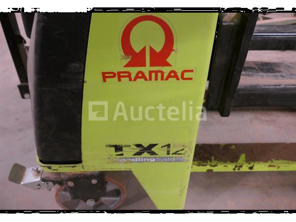 Grote foto elektrische stapelaar pramac tx 12 35 doe het zelf en verbouw ijzerwaren en bevestigingsmiddelen