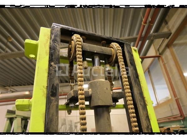 Grote foto elektrische stapelaar pramac tx 12 35 doe het zelf en verbouw ijzerwaren en bevestigingsmiddelen