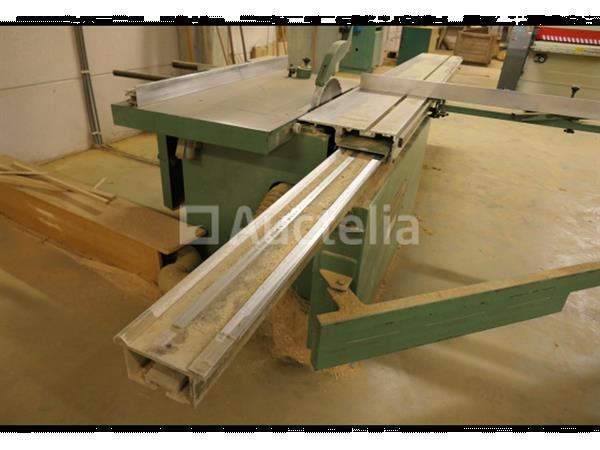 Grote foto chambon horizontale paneelbuigmachine doe het zelf en verbouw ijzerwaren en bevestigingsmiddelen