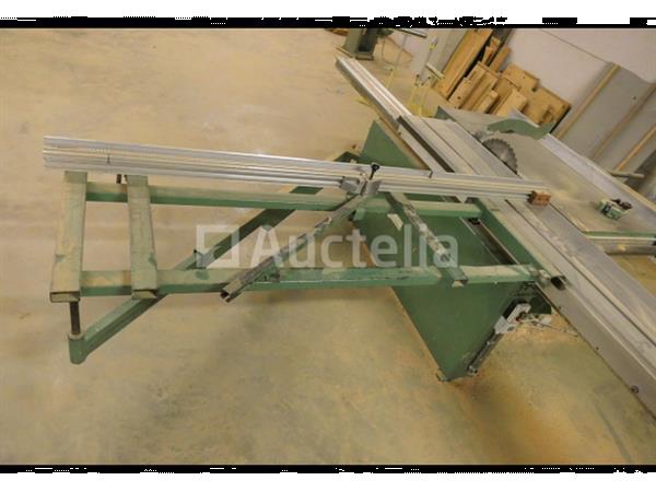 Grote foto chambon horizontale paneelbuigmachine doe het zelf en verbouw ijzerwaren en bevestigingsmiddelen