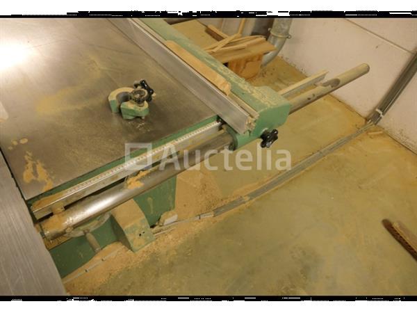 Grote foto chambon horizontale paneelbuigmachine doe het zelf en verbouw ijzerwaren en bevestigingsmiddelen