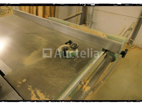 Grote foto chambon horizontale paneelbuigmachine doe het zelf en verbouw ijzerwaren en bevestigingsmiddelen