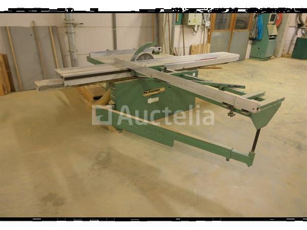 Grote foto chambon horizontale paneelbuigmachine doe het zelf en verbouw ijzerwaren en bevestigingsmiddelen