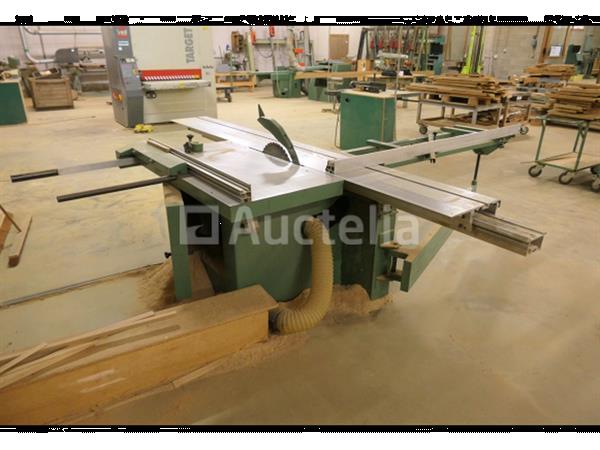 Grote foto chambon horizontale paneelbuigmachine doe het zelf en verbouw ijzerwaren en bevestigingsmiddelen