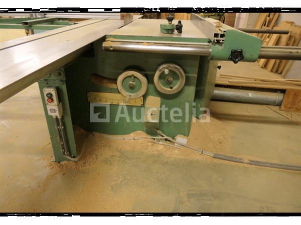 Grote foto chambon horizontale paneelbuigmachine doe het zelf en verbouw ijzerwaren en bevestigingsmiddelen