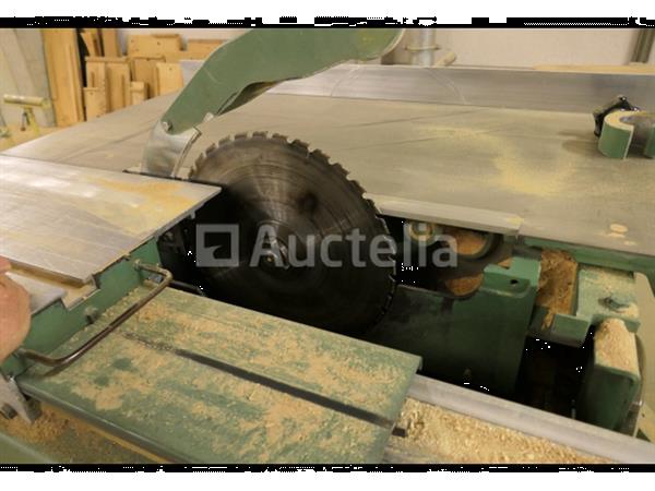 Grote foto chambon horizontale paneelbuigmachine doe het zelf en verbouw ijzerwaren en bevestigingsmiddelen