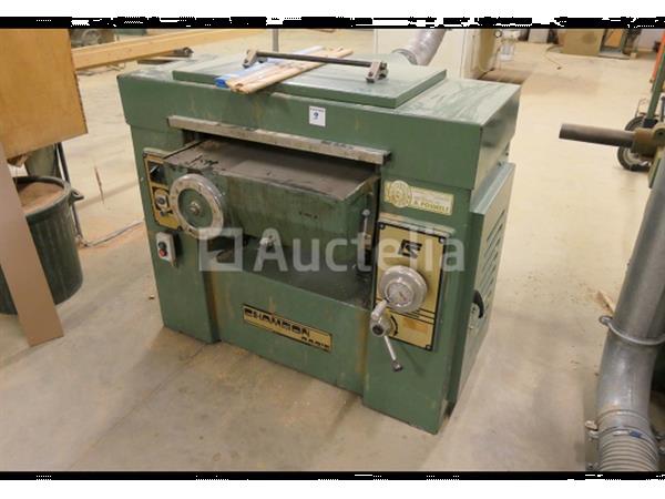 Grote foto chambon schaafmachine doe het zelf en verbouw ijzerwaren en bevestigingsmiddelen