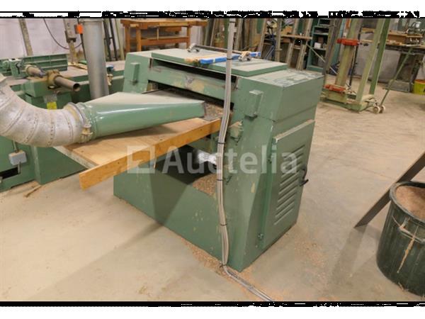 Grote foto chambon schaafmachine doe het zelf en verbouw ijzerwaren en bevestigingsmiddelen