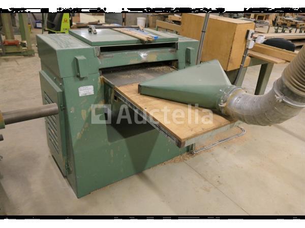 Grote foto chambon schaafmachine doe het zelf en verbouw ijzerwaren en bevestigingsmiddelen