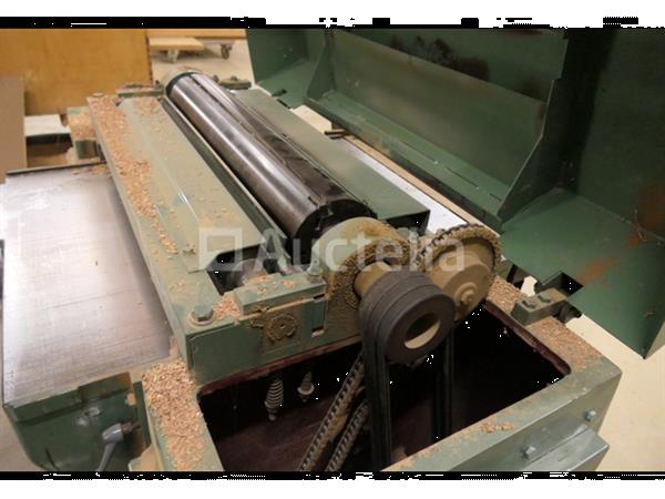 Grote foto chambon schaafmachine doe het zelf en verbouw ijzerwaren en bevestigingsmiddelen