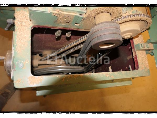Grote foto chambon schaafmachine doe het zelf en verbouw ijzerwaren en bevestigingsmiddelen