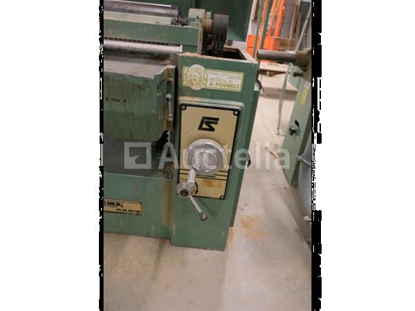 Grote foto chambon schaafmachine doe het zelf en verbouw ijzerwaren en bevestigingsmiddelen