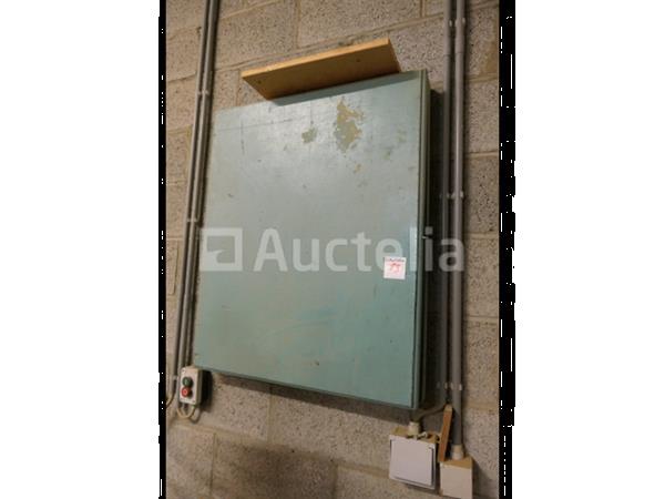 Grote foto kettingboor en beitelhouder voor lyon flex f56b reuzelpluggen doe het zelf en verbouw ijzerwaren en bevestigingsmiddelen