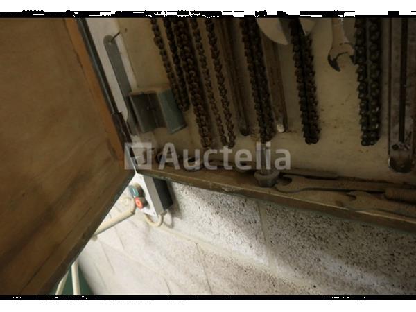 Grote foto kettingboor en beitelhouder voor lyon flex f56b reuzelpluggen doe het zelf en verbouw ijzerwaren en bevestigingsmiddelen