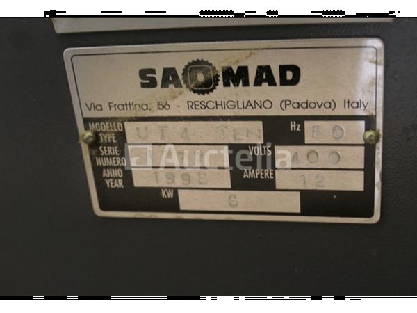 Grote foto saomad ut 4 ten 4 assige pennenbank doe het zelf en verbouw ijzerwaren en bevestigingsmiddelen