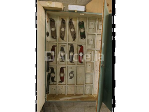 Grote foto saomad ut 4 ten 4 assige pennenbank doe het zelf en verbouw ijzerwaren en bevestigingsmiddelen
