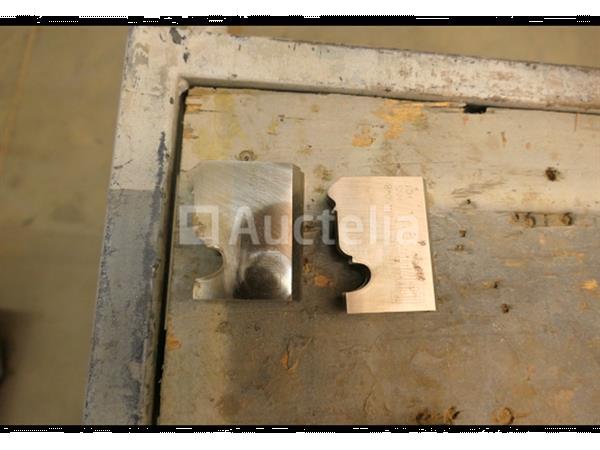 Grote foto gereedschapshouders voor gekartelde messen en messen doe het zelf en verbouw ijzerwaren en bevestigingsmiddelen