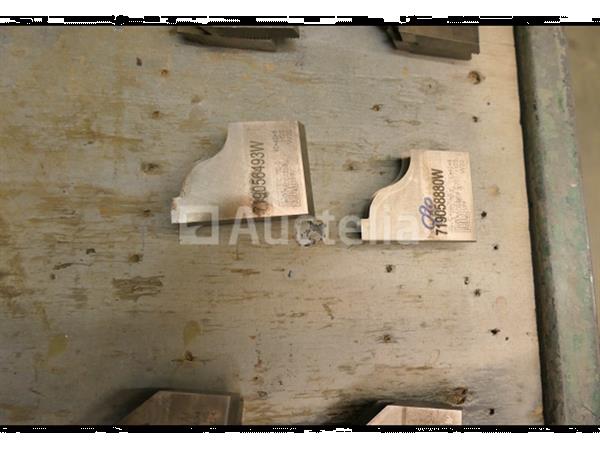Grote foto gereedschapshouders voor gekartelde messen en messen doe het zelf en verbouw ijzerwaren en bevestigingsmiddelen