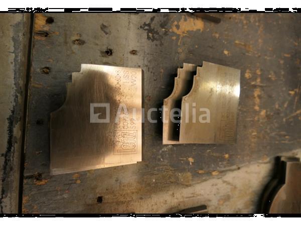 Grote foto gereedschapshouders voor gekartelde messen en messen doe het zelf en verbouw ijzerwaren en bevestigingsmiddelen