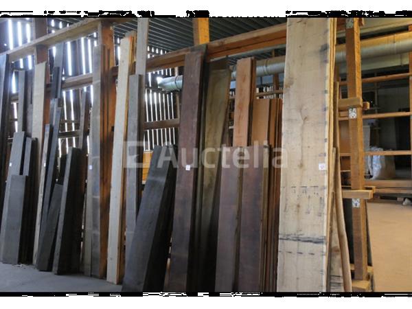 Grote foto divers hout zeer lang geslepen doe het zelf en verbouw ijzerwaren en bevestigingsmiddelen