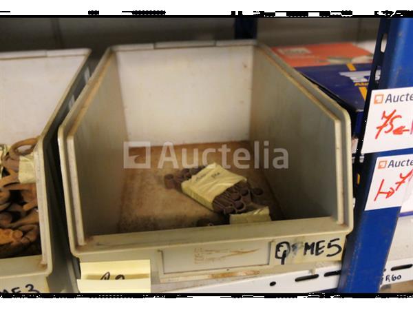 Grote foto decoratieve hardware handgrepen en laarzen sloten van ijzer en messing diversen doe het zelf en verbouw onderdelen en accessoires