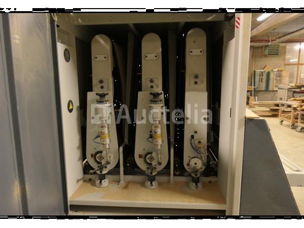 Grote foto viet target 321 b 3 bands schuurmachine doe het zelf en verbouw ijzerwaren en bevestigingsmiddelen