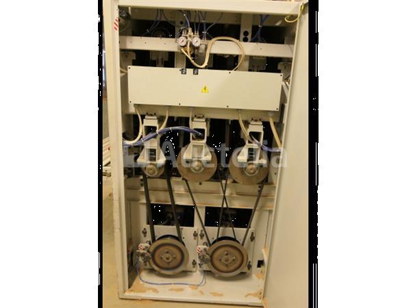 Grote foto viet target 321 b 3 bands schuurmachine doe het zelf en verbouw ijzerwaren en bevestigingsmiddelen