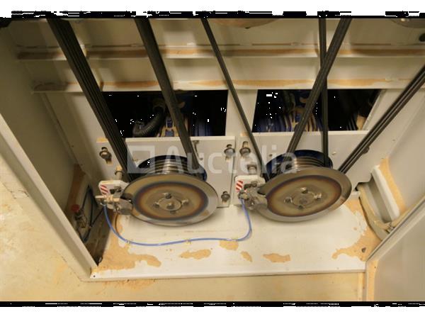 Grote foto viet target 321 b 3 bands schuurmachine doe het zelf en verbouw ijzerwaren en bevestigingsmiddelen