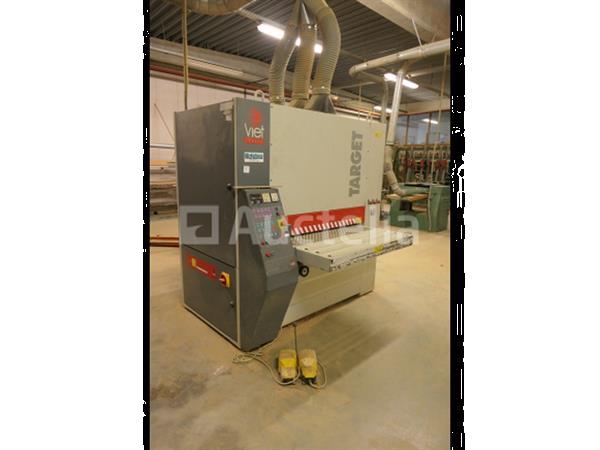 Grote foto viet target 321 b 3 bands schuurmachine doe het zelf en verbouw ijzerwaren en bevestigingsmiddelen