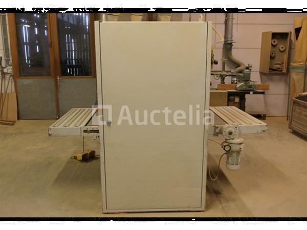 Grote foto viet target 321 b 3 bands schuurmachine doe het zelf en verbouw ijzerwaren en bevestigingsmiddelen