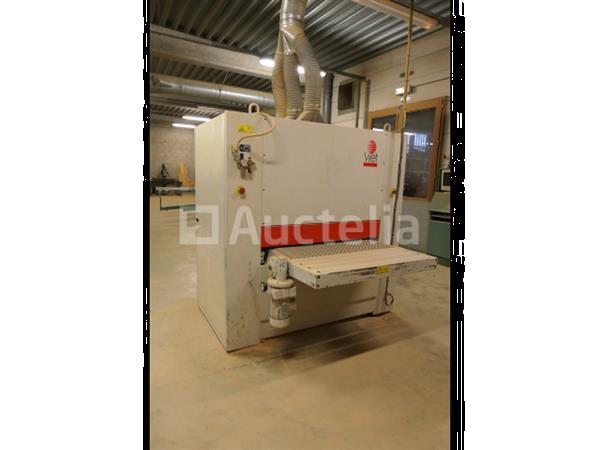 Grote foto viet target 321 b 3 bands schuurmachine doe het zelf en verbouw ijzerwaren en bevestigingsmiddelen