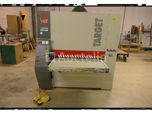 Grote foto viet target 321 b 3 bands schuurmachine doe het zelf en verbouw ijzerwaren en bevestigingsmiddelen