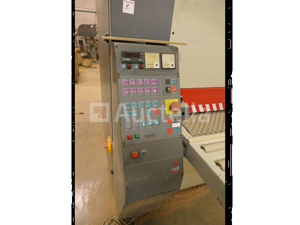 Grote foto viet target 321 b 3 bands schuurmachine doe het zelf en verbouw ijzerwaren en bevestigingsmiddelen