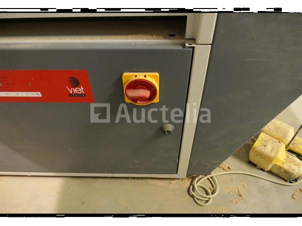 Grote foto viet target 321 b 3 bands schuurmachine doe het zelf en verbouw ijzerwaren en bevestigingsmiddelen