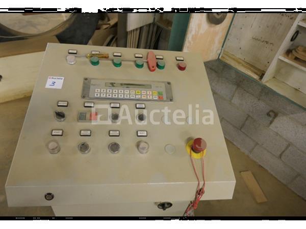 Grote foto automatische beitelboormachine framar mbo t11 doe het zelf en verbouw ijzerwaren en bevestigingsmiddelen